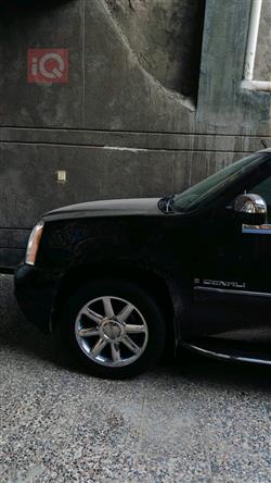 جی ئێم سی یوکۆن